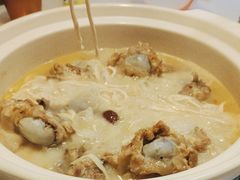 -小骨煲金华砂锅(转塘金街美地店)
