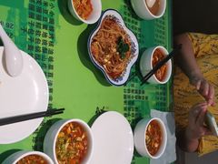 -令氏家外家岐山面(火炬路店)