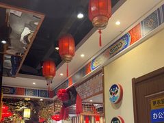 大堂-满园烤鸭·春饼(太原街万达店)