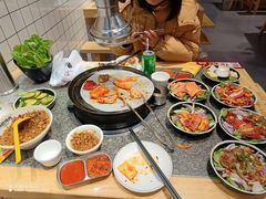 -酒拾烤肉(解放路店)