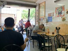 大堂-东升饭店(员村三横路店)