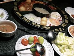-重庆德庄火锅