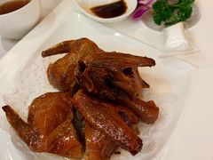 乳鸽-香云轩·顺德菜(香云纱园林酒店店)