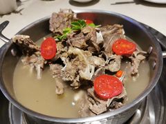 -浩爷羊蝎子火锅(望京店)