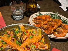 -ZAFFERANO西班牙海鲜饭(上海首店)