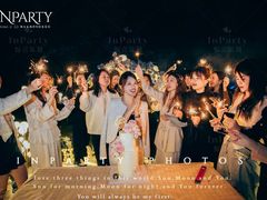 -InParty·游艇求婚策划生日派对布置(世纪大道店)