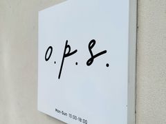 -O.P.S. CAFE