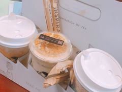 -喜茶(东莞汇一城店)