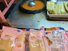 -老太太海鲜鱼饼