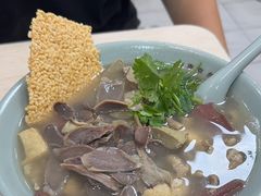 -金原鸭血粉丝汤总店(锁金村店)