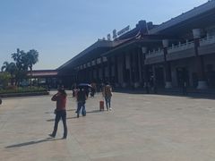 -珠海拱北口岸