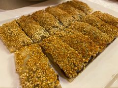 细沙锅饼-梅龙镇酒家(南京西路总店)