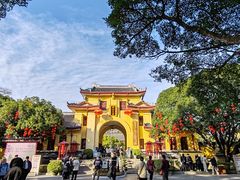 -桂林独秀峰王城景区