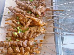 -堤角朱爹爹烧烤·武汉猪肉串(光谷金融港店)