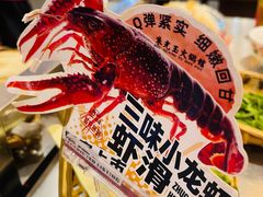 -朱光玉火锅馆(正弘城店)