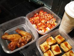 三酱猪肠粉-孖记茶档·热腾茶餐(荔湾领展广场店)