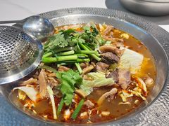 -古乐牛香·鲜牛肉牛杂火锅(解放东路店)