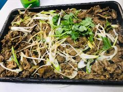 -清真永恒华威肉饼(潘家园店)