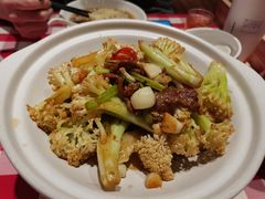 -西贝(枫蓝国际购物中心店)