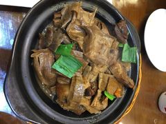 -自游人·美食一楼·地道徽菜(三十年名店)