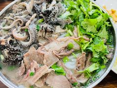 -攀枝花·任德琼·盐边羊肉米线
