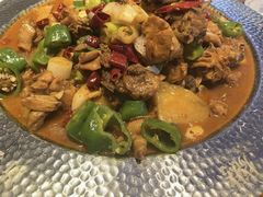 -俭寨大盘鸡·缸子肉·小公鸡·新疆菜(云通店)
