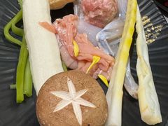 -一绪に寿喜烧(虹悦城店)