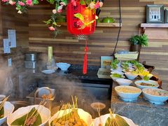 自助取餐区-星伦多 自助料理(圆融店)