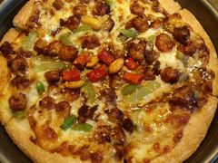 -必胜客(松江三湘宅急送店)