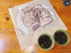 -小辫子羊肉面馆(周东店)