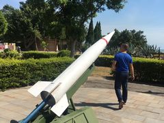 -大嶝英雄三岛战地观光园