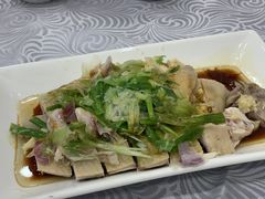 招牌葱油鸡-粤·向群饭店(龙津东路总店)