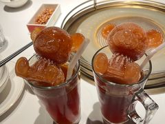 -领鲜天下·焗海鲜·花胶鸡(天目里店)