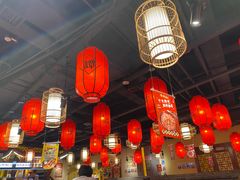 大堂-谭鸭血老火锅·匠心(环球港旗舰店)