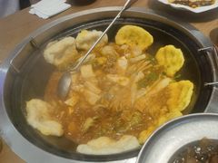 -那红花·东北菜铁锅炖(仙林金鹰店)