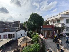 -三溪村