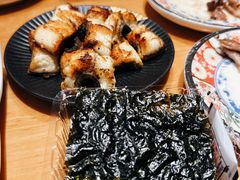 -大唐尚武烤活鳗鱼黑牛烤肉(唐山大里路天元花园店)