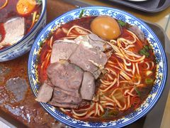 -清真磨沟沿老字号牛肉面(总店)