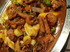 -俭寨大盘鸡·新疆菜·烧烤(博乐店)