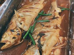 野生小黄鱼-胶东海鲜大排档(北太平庄店)