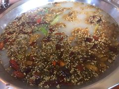 -胡羊排香辣虾(橄榄城店)