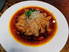 -万重锦·人文川菜馆(骡马市店)