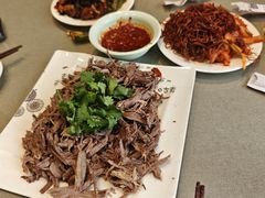 大刀切狗肉-春花民族美食(佳木斯总店)
