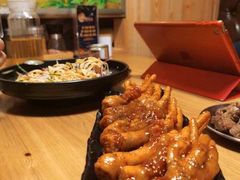 -百年食客韩式烤肉(南三环店)