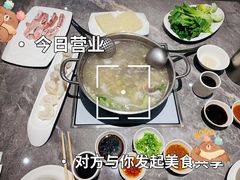 -张凯达·深海石斑鱼潮汕火锅(十五年品牌•虹桥天街店)