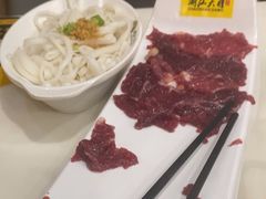 -潮汕大目牛肉火锅(水围店)