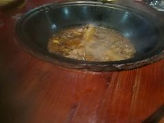 排骨锅-咱屯子锅台鱼(岳阳街店)