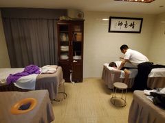 包房-安琪盲人按摩调理草本熏蒸馆(风和日丽店)