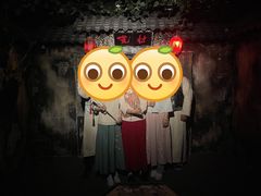 -夜幕浸入式超级密室(望京店)