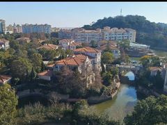 -平湖九龙山庄园圣马可酒店